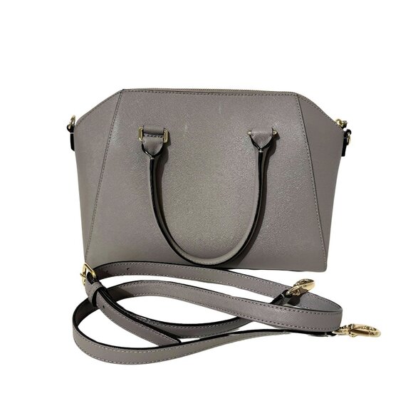 Kate Spade Gray Top Handle Bag - Picture 2 of 3
